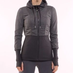 Lululemon Dance Studio Jacket - Reversible